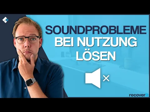 Download MP3 Windows 10: Problem mit dem Audio Treiber beheben