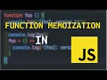 An interesting way to memoize a function in JavaScript