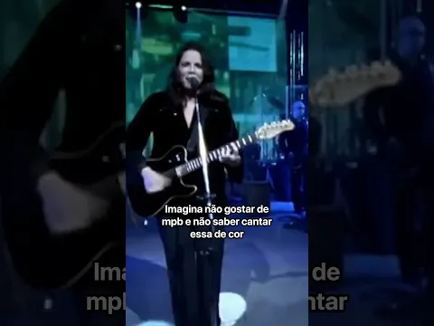 Essa vocês sabem de cor né? 😍 Quero ver todo mundo cantando comigo na turnê #25Anas ❤️