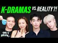 Download Lagu Eric Nam on What People Don't see in K-Dramas | GET REAL S5 EP6