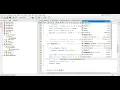 interface NetBeans IDE 8