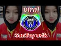Dj santuy asik DUNIA AUDIO