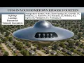 UFOS IN YOUR HOMETOWN: EPISODE FOURTEEN