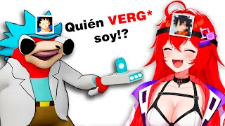 GUESS WHO in VRChat