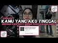 Lagu DJ REGGAE KAMU YANG AKU TINGGAL KING BOYY SOPAN VIRAL TIKTOK 2024