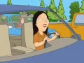 Family Guy - Asian Woman Driver