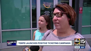 Tempe police launch new ticketing campaign