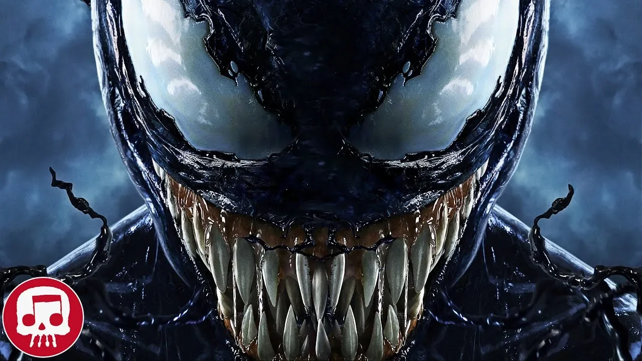 VENOM RAP by JT Music - "No Hero"