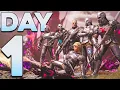 6 YouTubers VS 1000 Players on ARK s Hardest PvP Server