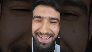 انا عايش ولكو افرحوو 😂😂 مواطن من غزة يوضح حقيقه وقف اطلاق النار في غزة