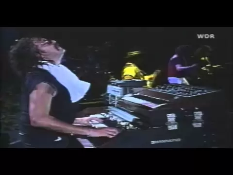 Download MP3 Deep Purple - Woman From Tokyo & Black Night (Live in Paris 1985) HD