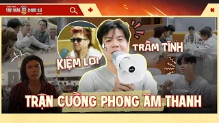 ANH TRAI VƯỢT NGÀN CHÔNG GAI 2026 | ĐINH MẠNH NINH: BỘ LOA PHÁT THANH ồn ơi ồn trong KÝ TÚC XÁ