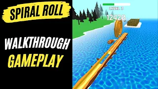 Play Spiral Roll Online on PC - No Download