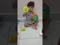 Download Lagu new version of stacking rings toy #stackingrings #colors #colorsname #kidstoys #toys MP3