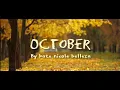 Download Lagu October (Lyric Video)