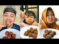 Papa hanya mau es krim kotak viral😋 trus langsung dibagi bagiin deh😮