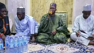 GWANI YAKUBU DOGON TILAWA AGIDAN ALHAJI ADAMU BIG MAN KADIMUL QUR ANI NASARAWA LFY SAHIBUL TSANGAYA 