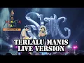 Download Lagu SLANK - Terlalu Manis (LIVE PRJ 2025) | Lagu Abadi yang Selalu Bikin Sing Along!
