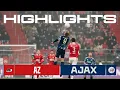 Lagu Highlights AZ - Ajax | Eredivisie