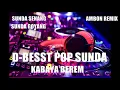 Download Lagu DJ D BESST POP SUNDA KABAYA BEREM SUNDA SENANG SUNDA GOYANG