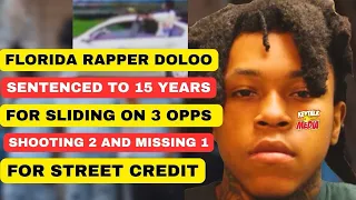 Download Doloo SENTENCED TO 15 YEARS for 3 attempt Murders, HUNG OUT CAR window CHASING OPPS WITH GUN \u0026 HiT 2 MP3