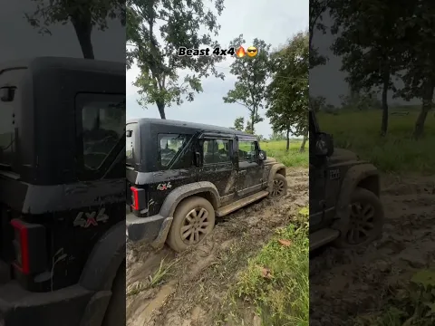 Bharat ki Teen Badnaam gadiyan fortuner Thar Scorpio