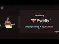 PYCON UK 2025 Pyrefly A Scalable Type Checker for a Unified IDE Experience Kyle Into