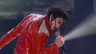 Download Michael Jackson - Beat It (Live HIStory Tour In Munich) (Remastered 4K Upscale) MP3