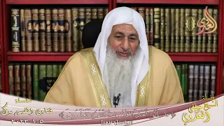 صحة حديث من سمع النداء فلم يأته فلا صلاة له   للشيخ مصطفي العدوي دندنها
