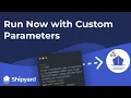 Boost Your Workflow Flexibility Runtime Parameters in Action