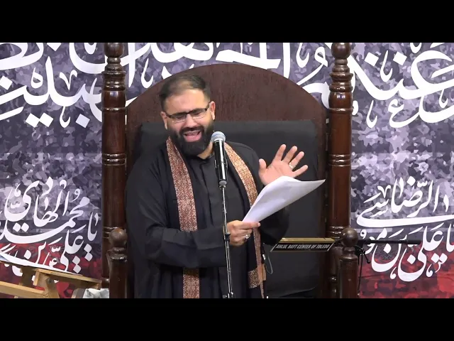 Muharram Night 7 | Mulla Hassan Almodhafar