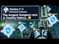 The Dungeon That TRICKED The Destiny Community
