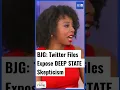 Briahna expose skepticism