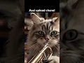 Download Lagu the cat blows the trumpet#trending #cat #shorts #dj #djspesialtahunbaru #remix