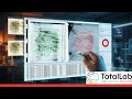 SpotMap 2D Export Protein Spot Data to Excel CSV 2D Gel Imaging