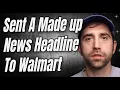 Walmart is Closed on Black Friday