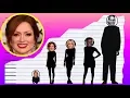 How Tall Is Ellie Kemper - Height Comparison