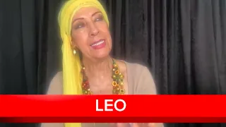 LEO♌: EL SILENCIO TERMINA!! A PUNTO DE GANAR!! VIENE UN INSOLITO ENCUENTRO EMOCIONAL PRONTO