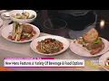 Fairgrounds Coffee Tea New Menu Features A Variety Of Beverage Food Options