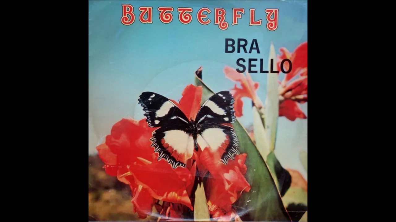 Bra Sello - Butterfly, part 1