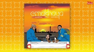 dj ganyani emakhaya ft kwesta u0026 sino msolo audio visual 