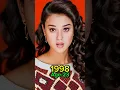 Lagu Priti Zinta transformation over the years |#bollywood #evolution #thenandnow