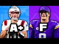 Grading The 2024 NFL Draft Two Years Later Picks 1-16