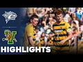 New Hampshire vs Vermont | NCAA College Soccer | Highlights - October 18, 2025