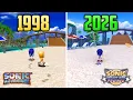 Sonic Fan-Game History Has Been Made