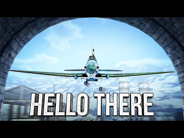Thunder Show: HELLO THERE