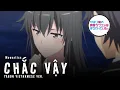 Download Lagu 【Lời Việt】YOASOBI - Tabun たぶん - Oregairu (My Teen Romantic SNAFU) AMV「Chắc Vậy」Moonatics Cover