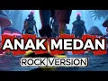 Lagu 🍺 ANAK MEDAN – TRIO LAMTAMA 🔥 ROCK VERSION by Lapo Tuak‼️ 🍻