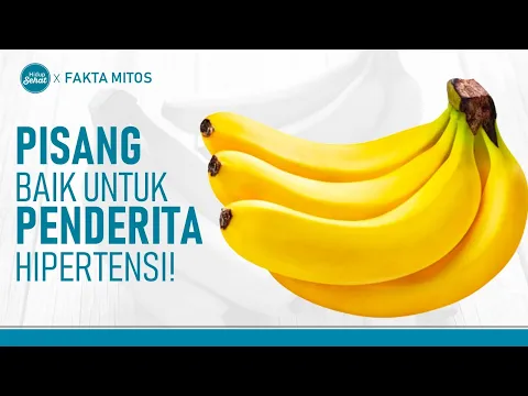 Pisang Baik Dikonsumsi Untuk Sederet Penyakit Ini
