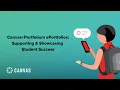 ePortfolios Supporting Showcasing Student Success